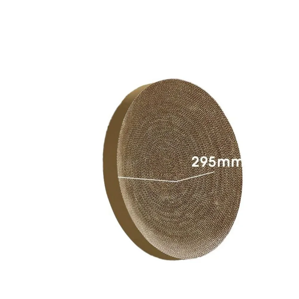 Cat Wheel funy Scratching board With 3 Balls